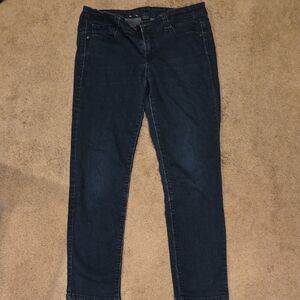 Calvin Klein Jeans Women's Midnight Straight Leg Denim